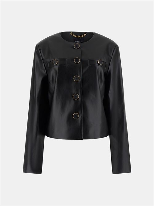  GUESS MARCIANO | 5YGL187363A/JBLK